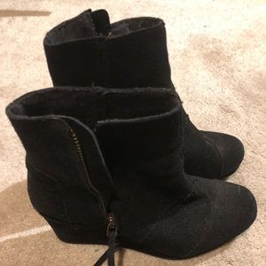 Toms Booties